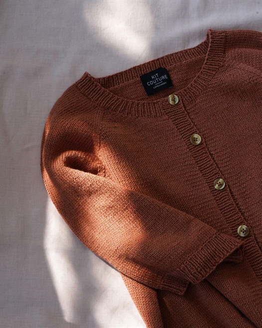 LÆSØ CARDIGAN fra Kit Couture